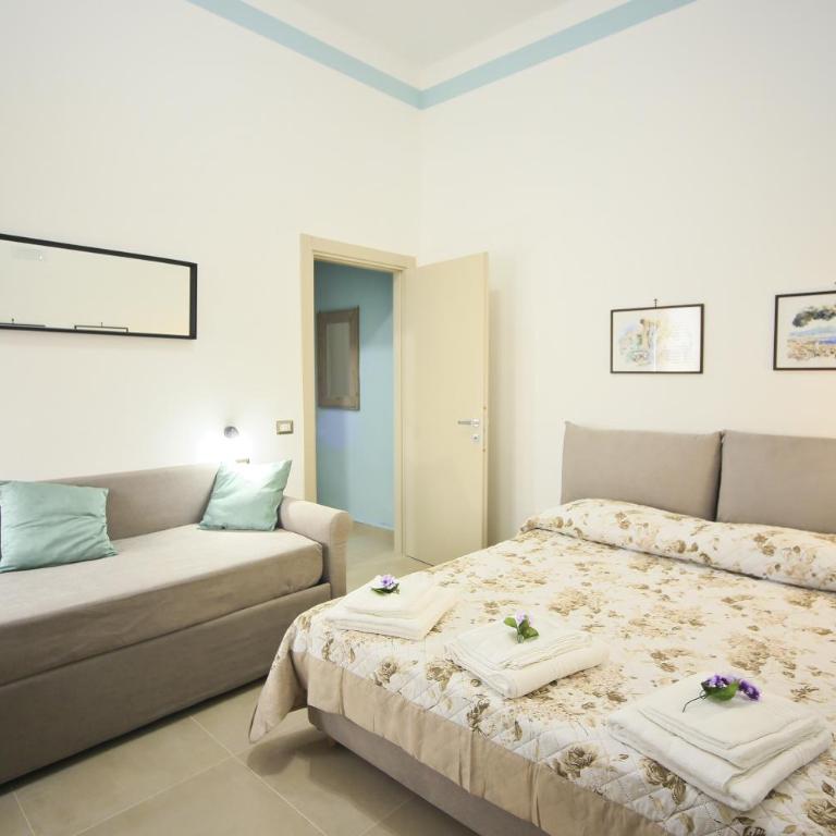 Freedom Rooms - Ampia Camera Matrimoniale - 1