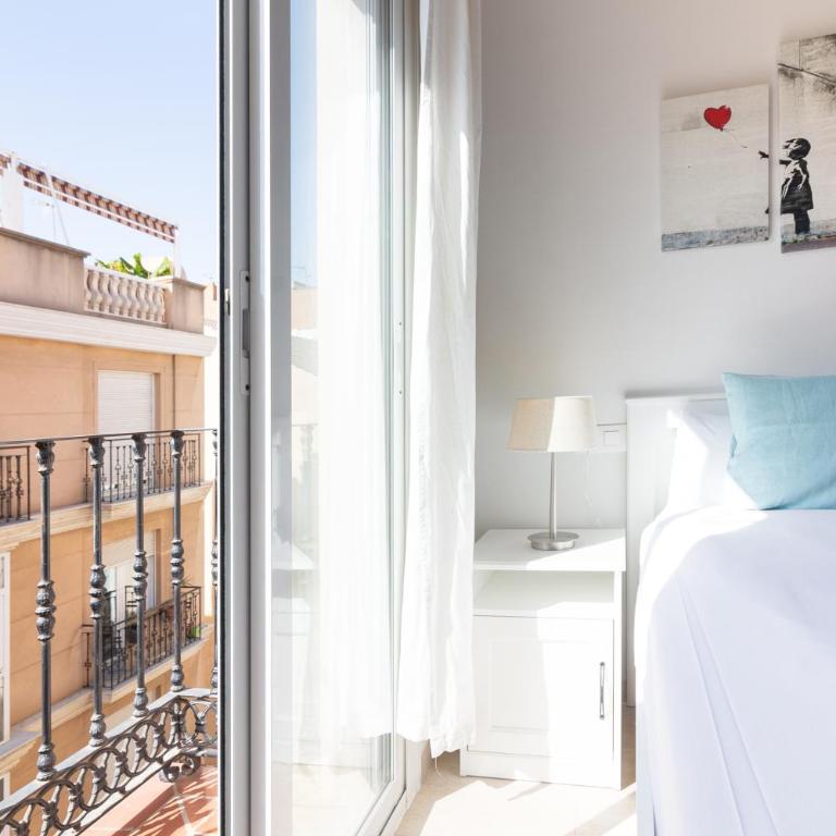 Málaga Center Flat. Carmen City Center Roof-Terrace Boutique - Apartamento Estándar - 19