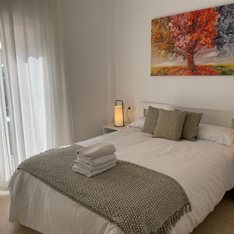 Málaga Center Flat. Carmen City Center Roof-Terrace Boutique - Apartamento Estándar - 26