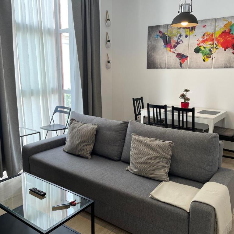 Málaga Center Flat. Carmen City Center Roof-Terrace Boutique - Apartamento Estándar - 27