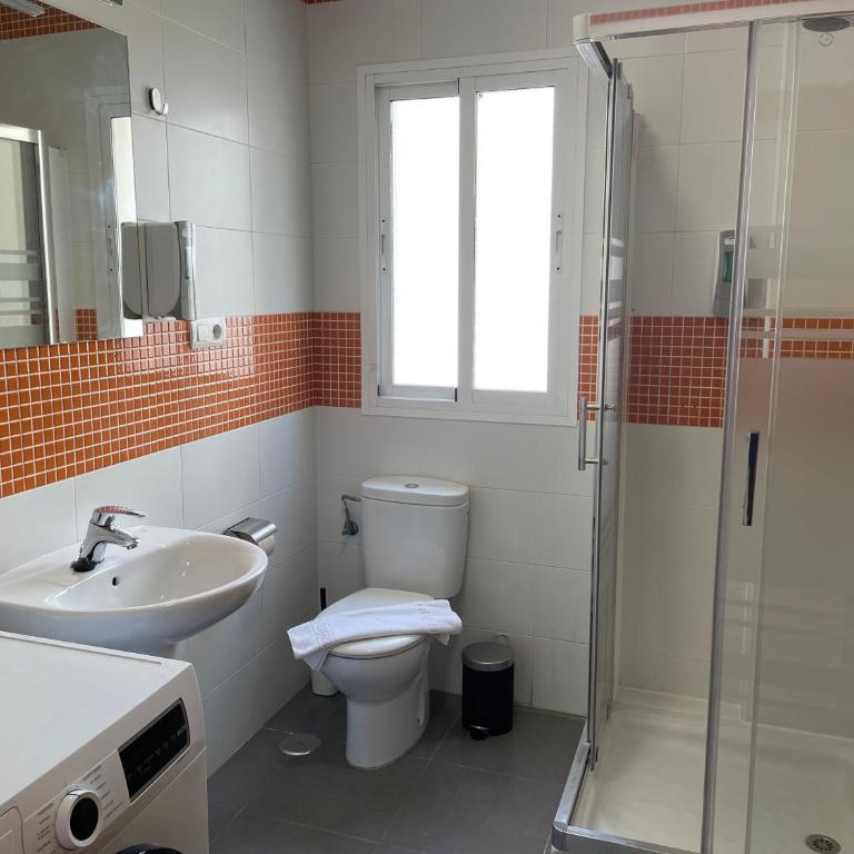 Málaga Center Flat. Carmen City Center Roof-Terrace Boutique - Apartamento Estándar - 32