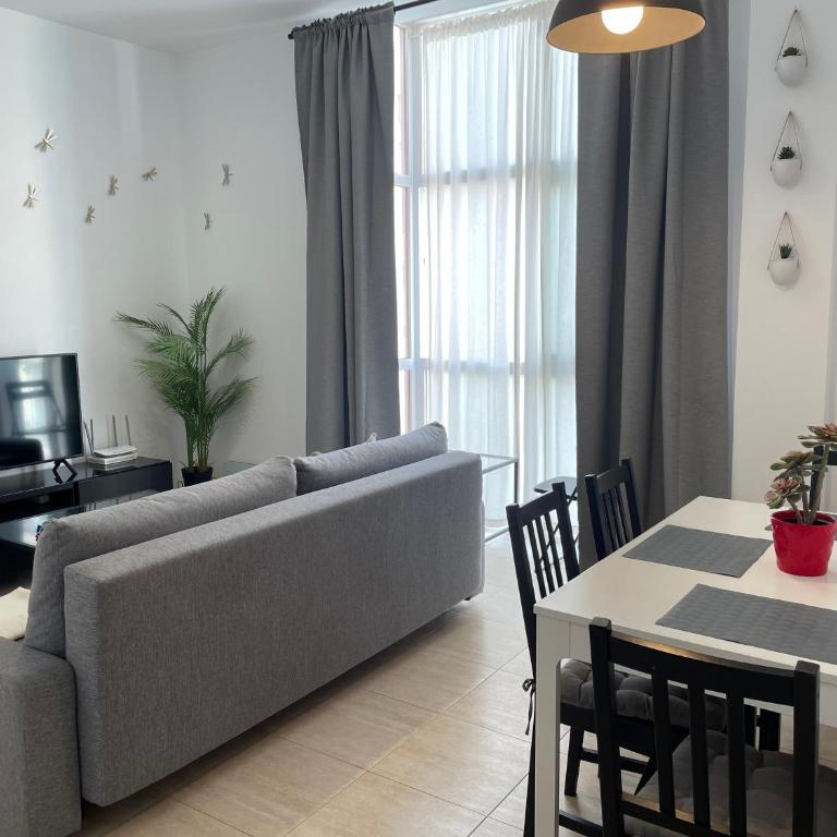 Málaga Center Flat. Carmen City Center Roof-Terrace Boutique - Apartamento Estándar - 29
