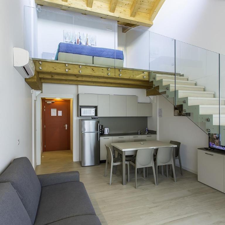 Residenza Turistica Alberghiera Blue Marine - Appartamento su 2 Livelli - 5