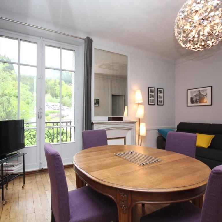 T1 splendide avec balcon et WIFI - 4 personnes - FR-1-608-46 - Studio - 1