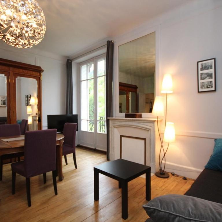 T1 splendide avec balcon et WIFI - 4 personnes - FR-1-608-46 - Studio - 2