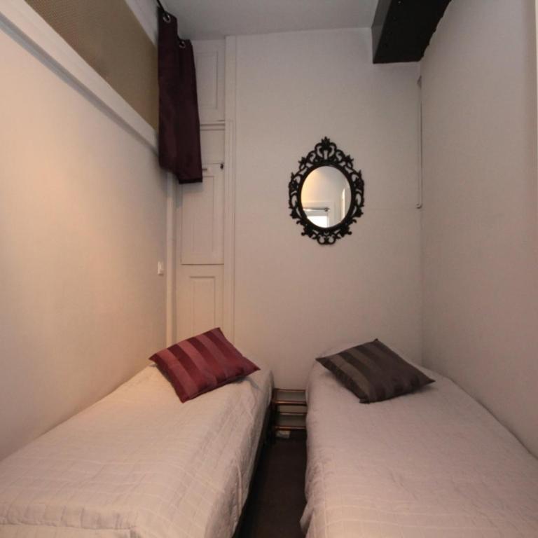 T1 splendide avec balcon et WIFI - 4 personnes - FR-1-608-46 - Studio - 4