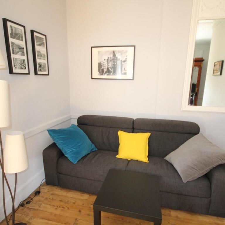 T1 splendide avec balcon et WIFI - 4 personnes - FR-1-608-46 - Studio - 7