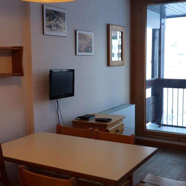 Studio confortable proche des pistes avec balcon, animaux acceptés - Tignes - FR-1-502-514 - Studio - 6