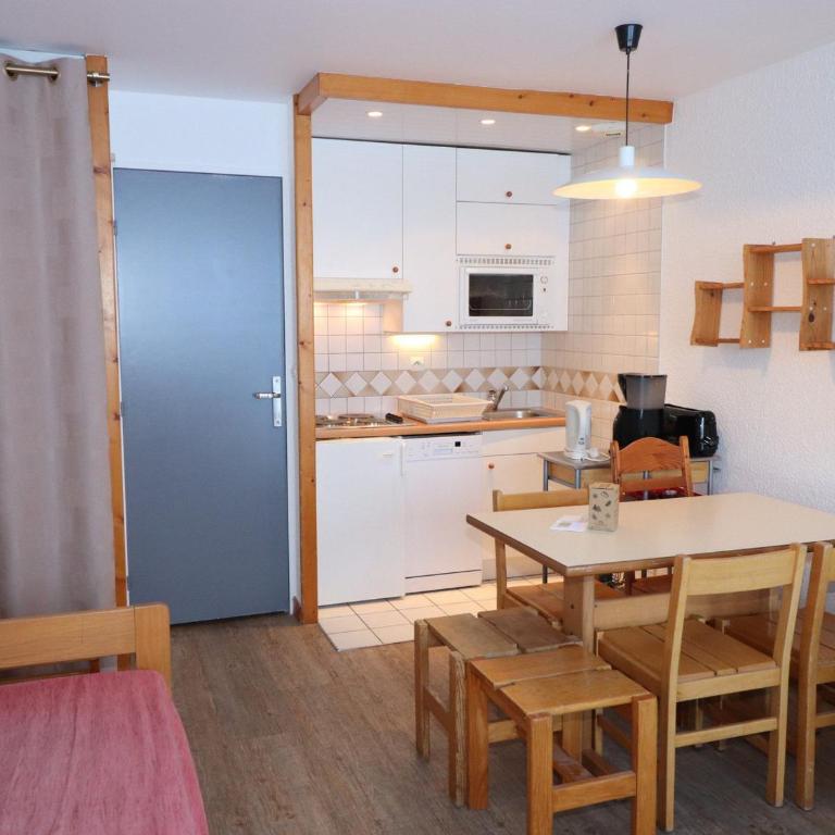 Studio confortable proche des pistes avec balcon, animaux acceptés - Tignes - FR-1-502-514 - Studio - 7