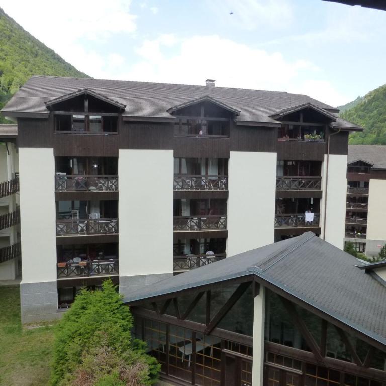 Studio cosy à Brides-les-Bains, 4 pers, wifi, parking - FR-1-512-270 - Studio - 2