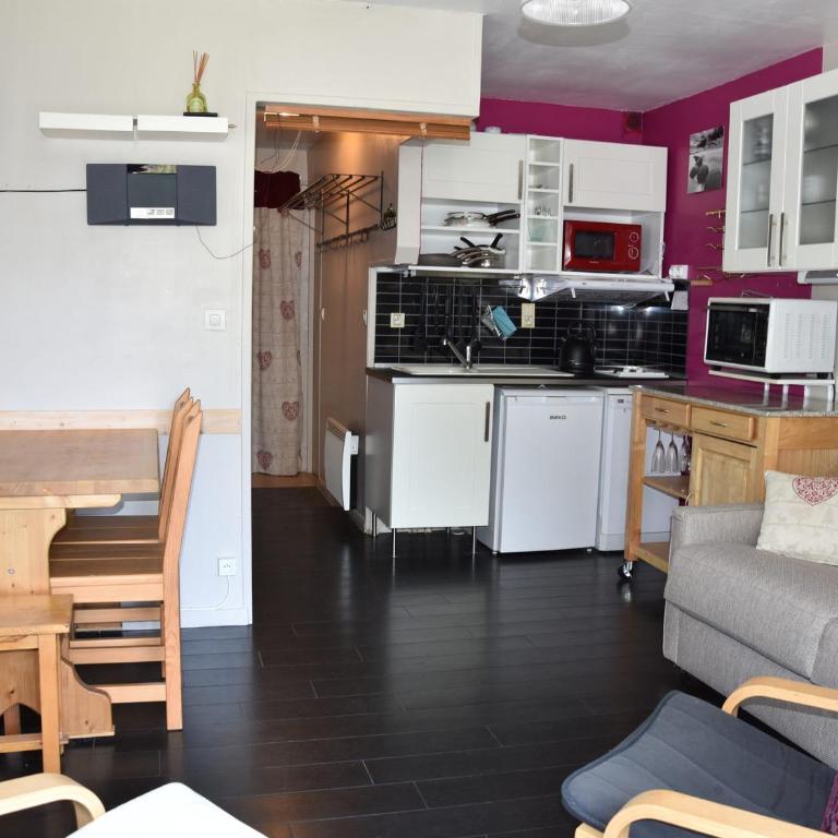 Studio plein sud 4 pers, proche centre, terrasse - FR-1-464-216 - Studio - 1
