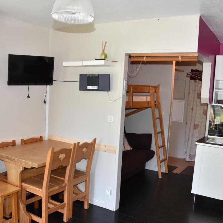 Studio plein sud 4 pers, proche centre, terrasse - FR-1-464-216 - Studio - 2