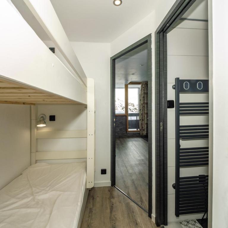 Studio confortable skis aux pieds avec balcon et WIFI - FR-1-502-524 - Studio - 7