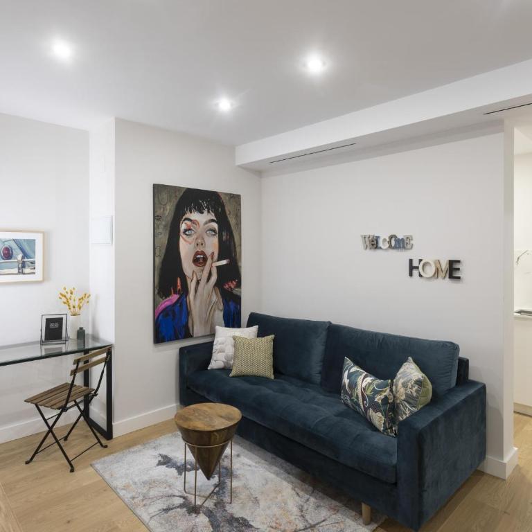 Beautiful Blue Triana Apartment - Apartamento - 7