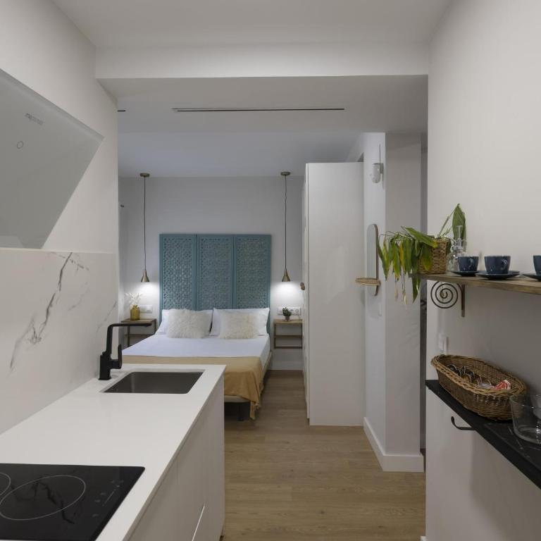 Beautiful Blue Triana Apartment - Apartamento - 19