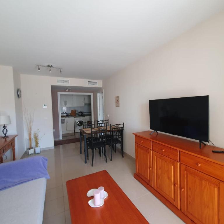 Apartamento Cala y Mar - One-Bedroom Apartment - 12