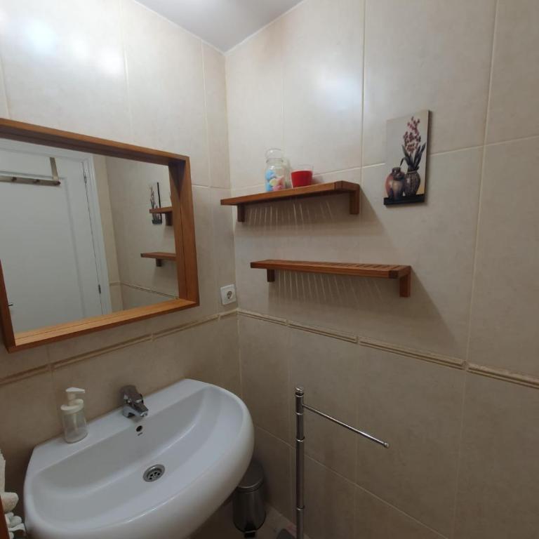 Apartamento Cala y Mar - One-Bedroom Apartment - 17