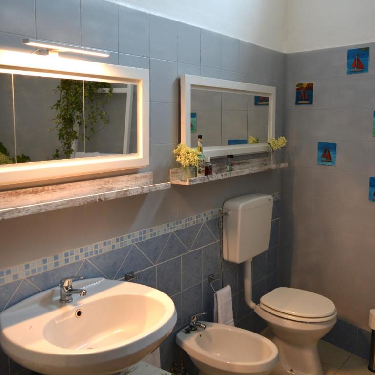 Il frantoio di Olimpia - Camera Quadrupla con Bagno Privato - 20