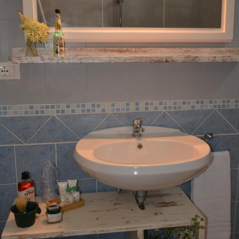 Il frantoio di Olimpia - Camera Quadrupla con Bagno Privato - 22