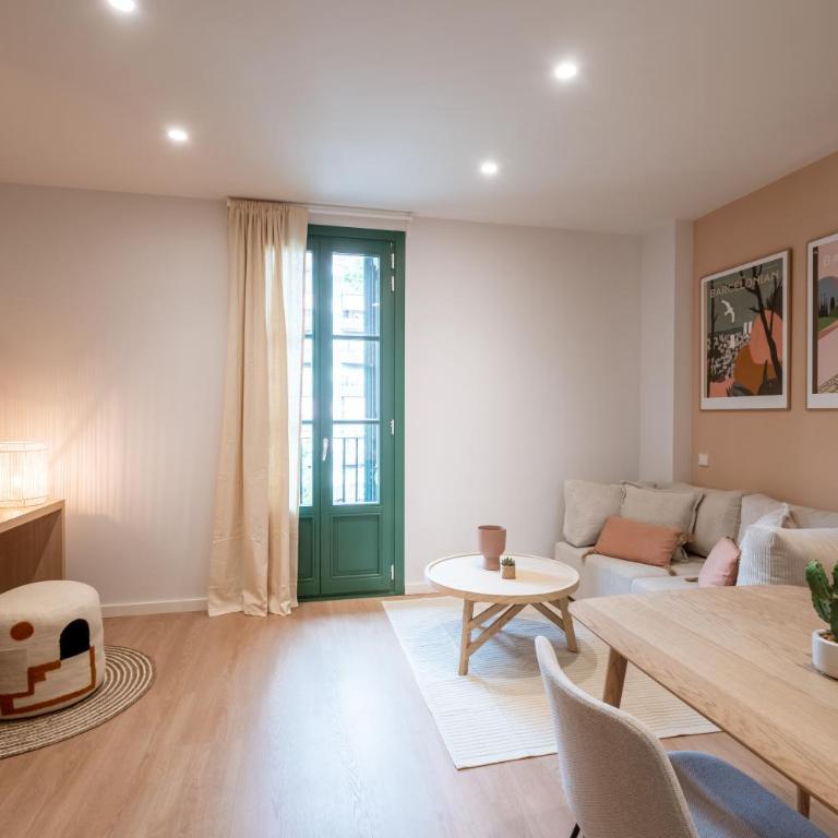 CATERINA Sant Pau - One-Bedroom Apartment - 1