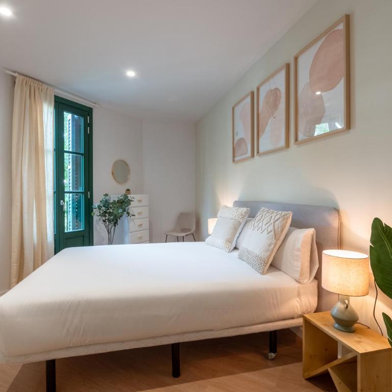 CATERINA Sant Pau - Two-Bedroom Apartment - 4