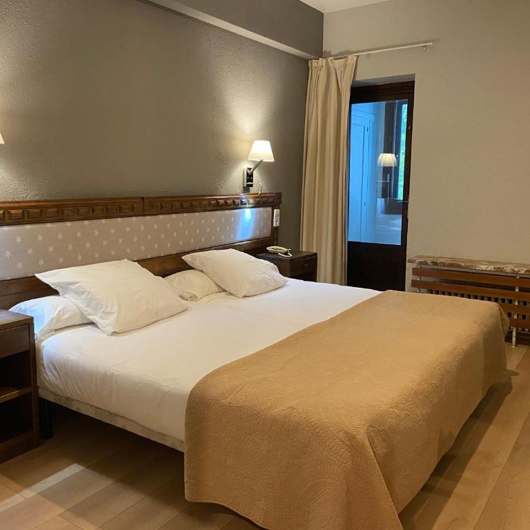 Hotel Edelweiss Candanchú - Chambre Simple Standard - 7