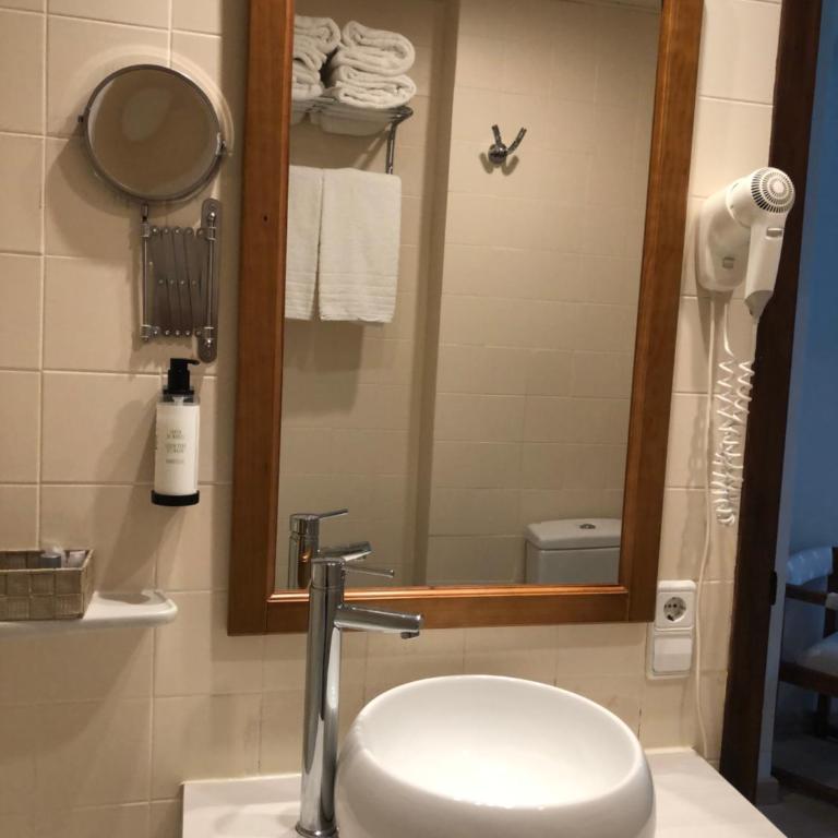 Hotel Edelweiss Candanchú - Chambre Simple Standard - 6