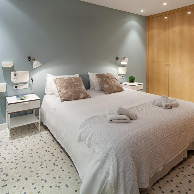 Habitat Apartments Pedrera - Two-Bedroom Apartment - 7