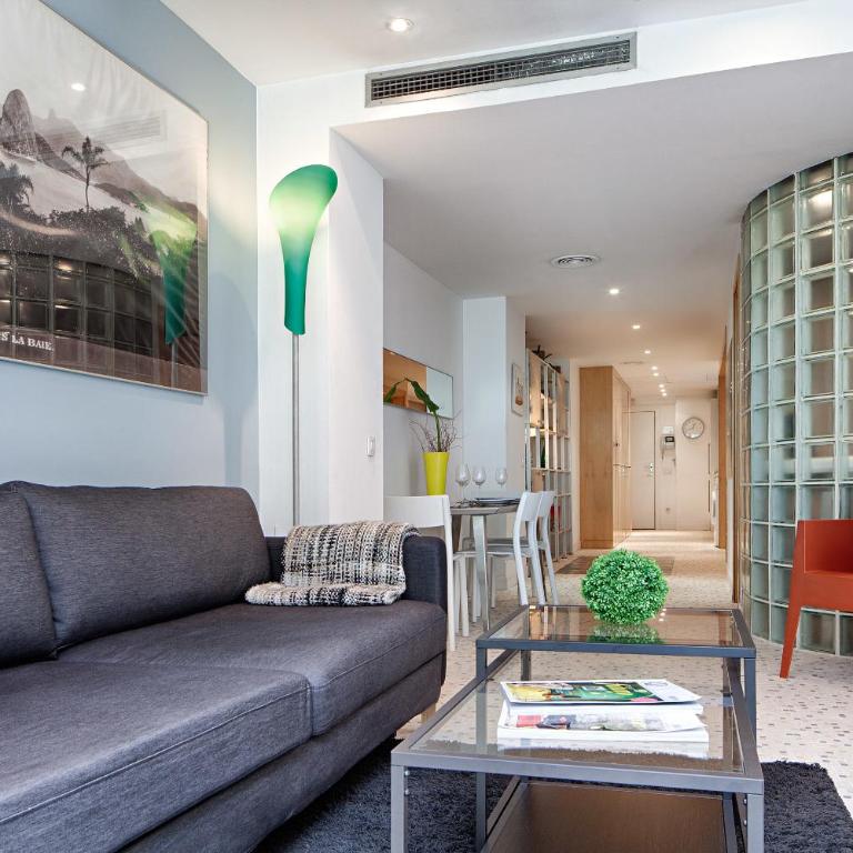 Habitat Apartments Pedrera - Two-Bedroom Apartment - 5
