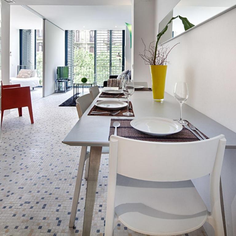 Habitat Apartments Pedrera - Two-Bedroom Apartment - 3