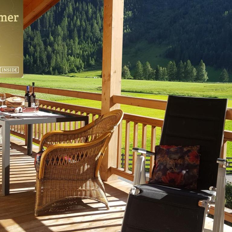 Haus Anna - Deluxe Apartment mit 3 Schlafzimmern (6-10 Erwachsene) - 2
