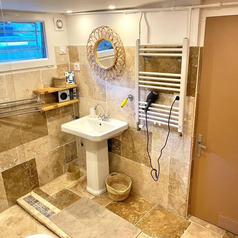 La Suite de la Maison Jaune - Apartamento de 1 dormitorio - 4