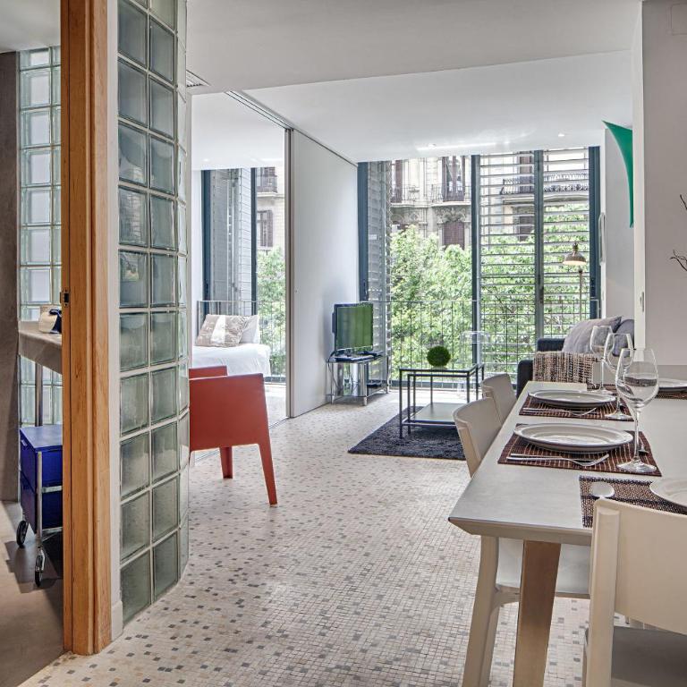 Habitat Apartments Pedrera - Two-Bedroom Apartment - 2