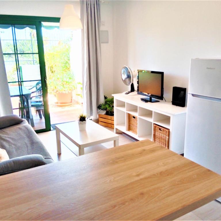 Bungalow Duna Flor Maspalomas - Apartamento - 5