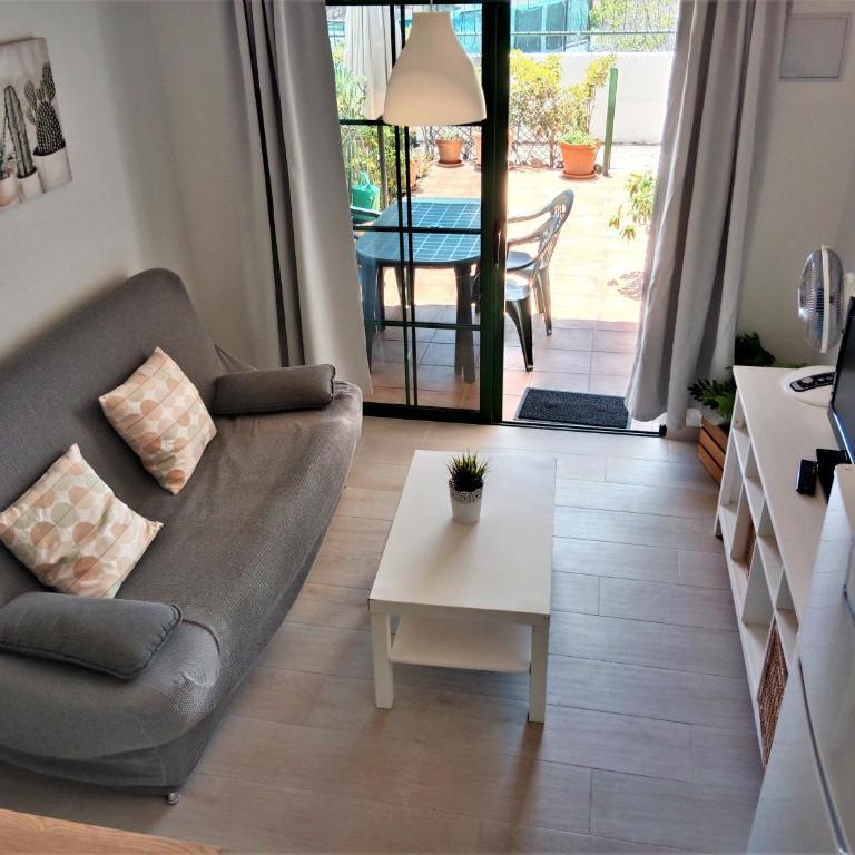 Bungalow Duna Flor Maspalomas - Apartamento - 7