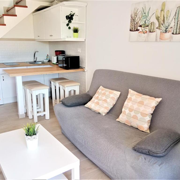 Bungalow Duna Flor Maspalomas - Apartamento - 6