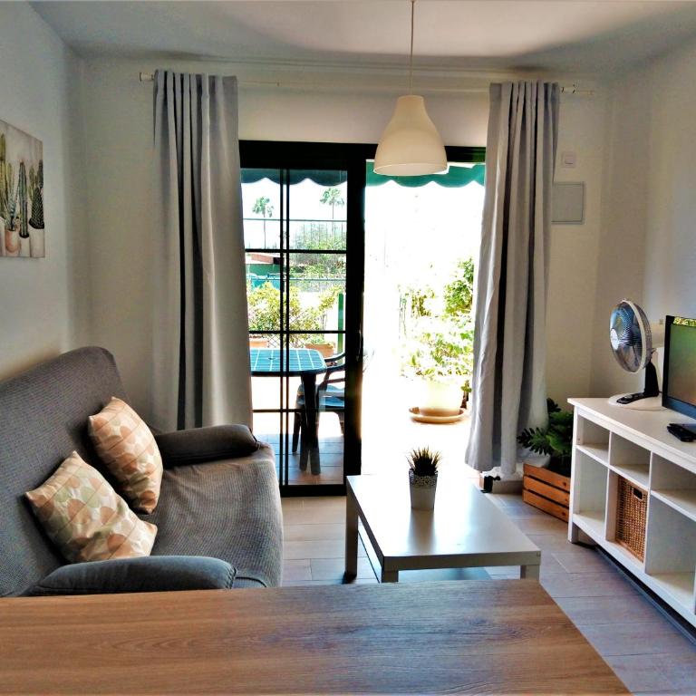 Bungalow Duna Flor Maspalomas - Apartamento - 9