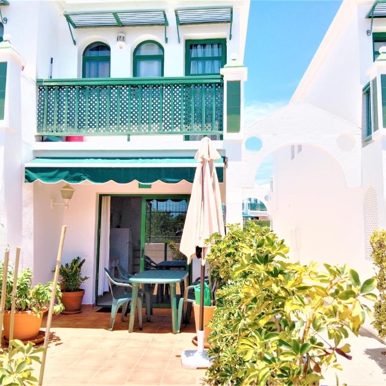 Bungalow Duna Flor Maspalomas - Apartamento - 18