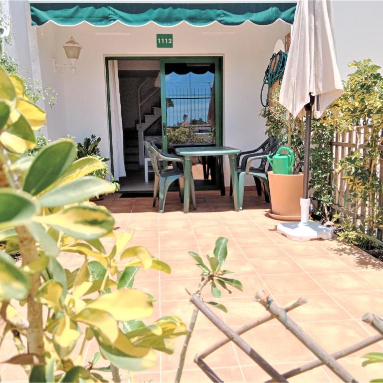Bungalow Duna Flor Maspalomas - Apartamento - 19