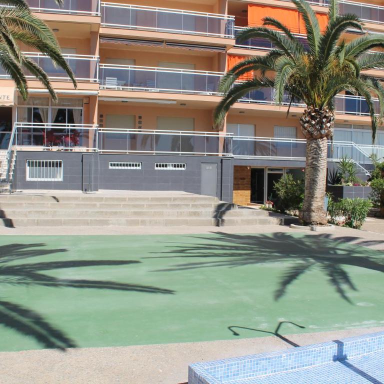 PLAYA DORADA I Séptimo - Apartamento de 2 dormitorios - 36