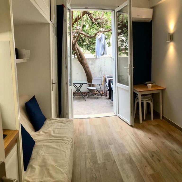 Studio bord de mer, Croisette, Cannes - Appartement 1 Chambre - 2