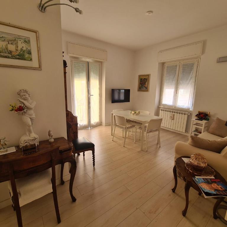 La Casa del Centro by PortofinoVacanze - Appartamento con 1 Camera da Letto - 12