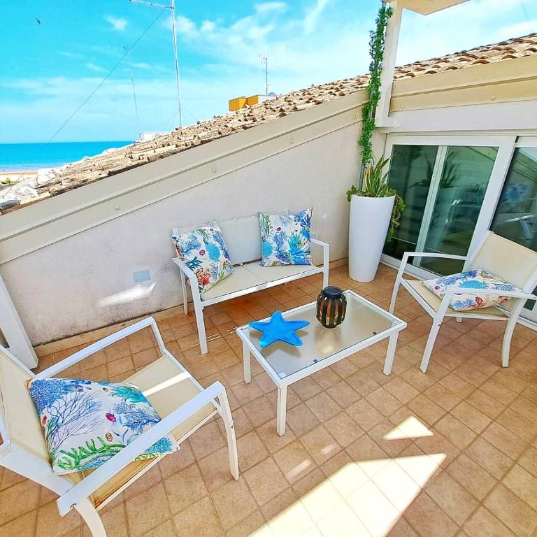 Mare del Sud , Lovely apartment with sea view - Maisonette - 3