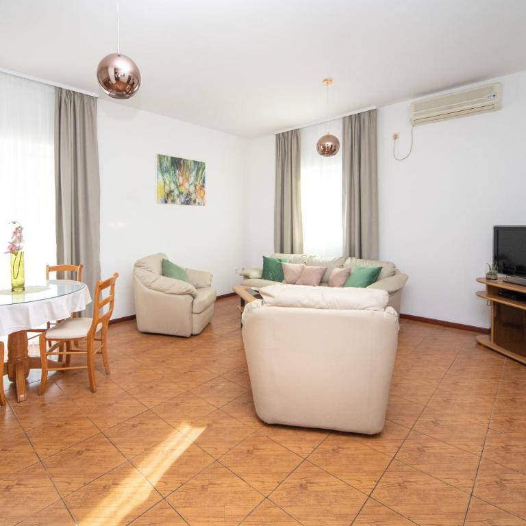 Apartments Adeona - Apartman s 1 Spavaćom Sobom i Terasom - 3