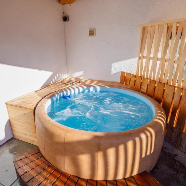 Chalet Alpenloft 1 - Haus mit 3 Schlafzimmern - 13