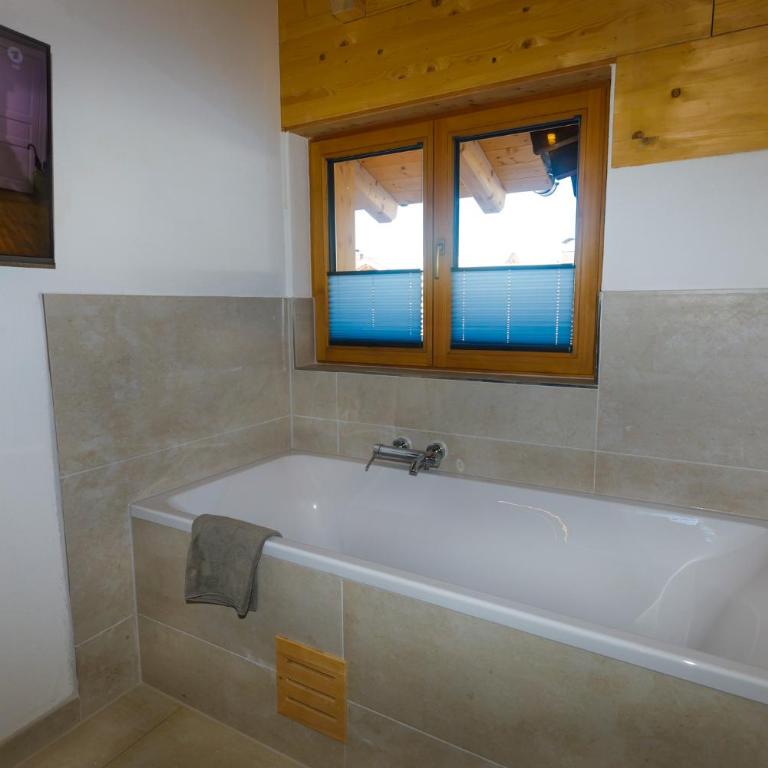 Chalet Alpenloft 1 - Haus mit 3 Schlafzimmern - 10
