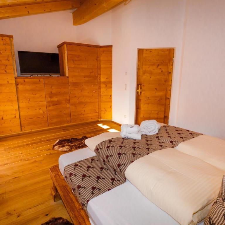 Chalet Alpenloft 1 - Haus mit 3 Schlafzimmern - 6