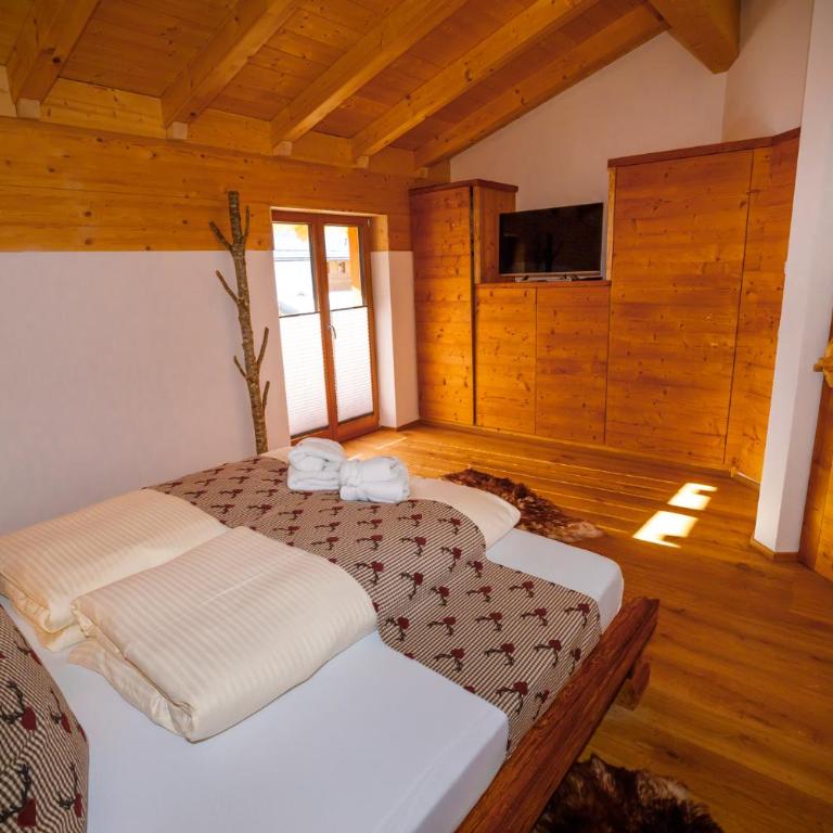 Chalet Alpenloft 1 - Haus mit 3 Schlafzimmern - 20