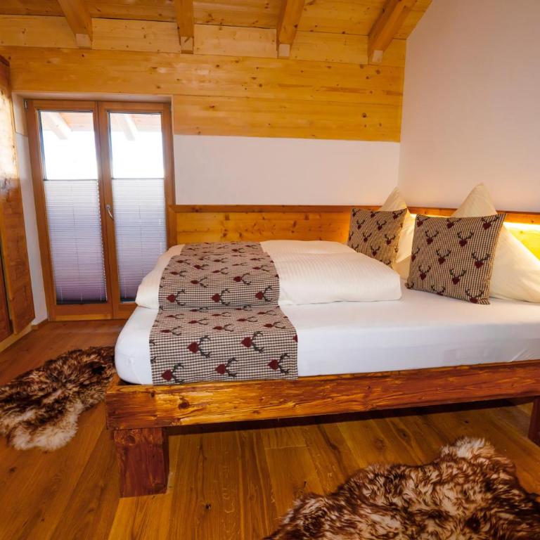 Chalet Alpenloft 1 - Haus mit 3 Schlafzimmern - 19