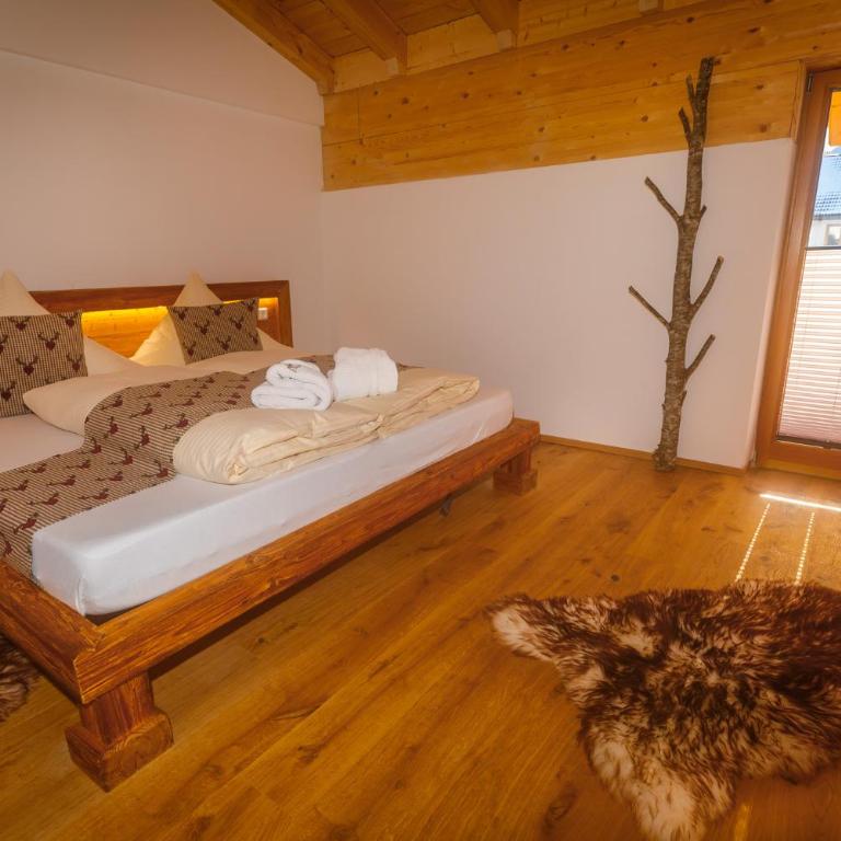 Chalet Alpenloft 1 - Haus mit 3 Schlafzimmern - 24